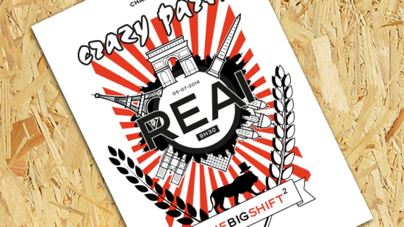 The Big Shift : jeu de piste sur la culture d'entreprise